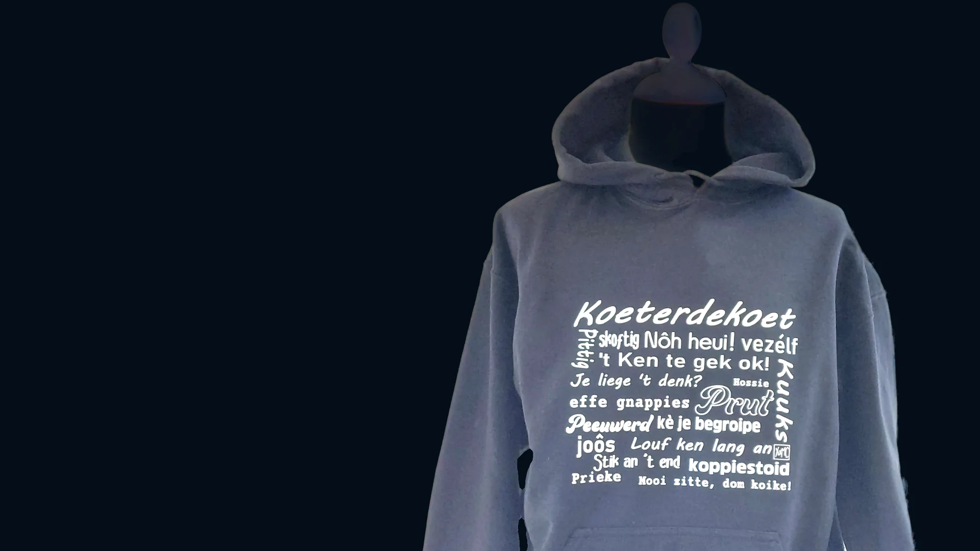 Westfriesefrokke hoodie