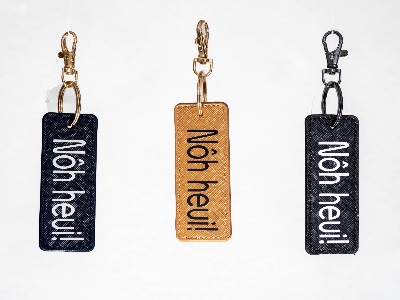 Nôh heui dinkie sleutelhanger